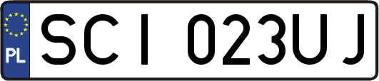 SCI023UJ