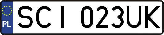 SCI023UK