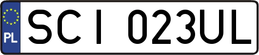 SCI023UL