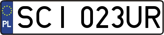 SCI023UR