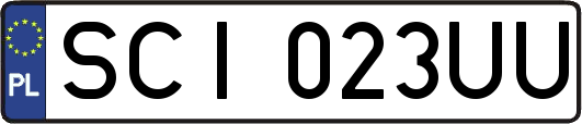 SCI023UU