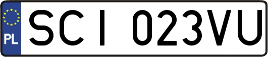 SCI023VU
