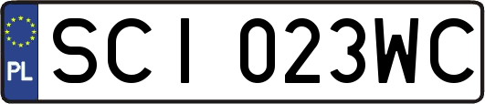 SCI023WC