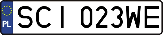 SCI023WE