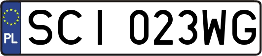 SCI023WG