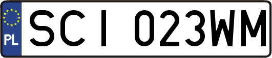 SCI023WM
