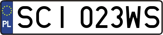 SCI023WS