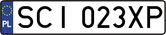 SCI023XP