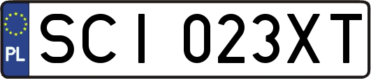 SCI023XT