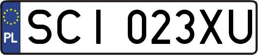 SCI023XU