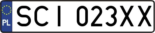 SCI023XX