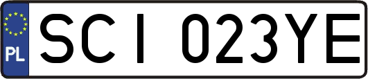 SCI023YE