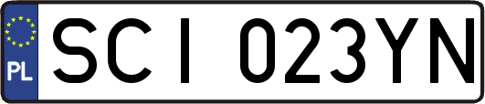 SCI023YN