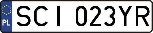 SCI023YR