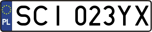 SCI023YX