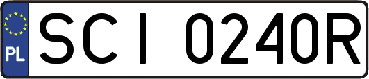 SCI0240R