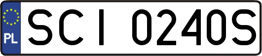 SCI0240S