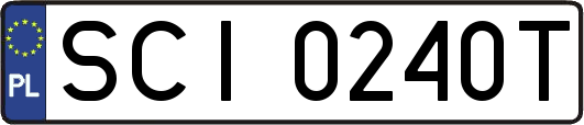 SCI0240T