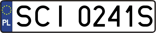SCI0241S
