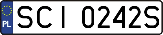 SCI0242S