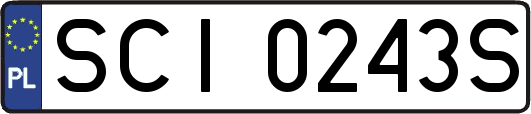 SCI0243S