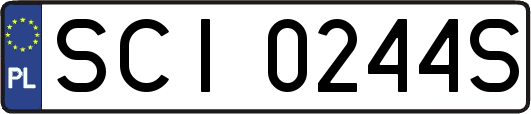SCI0244S