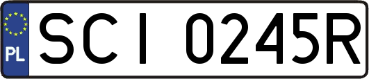 SCI0245R