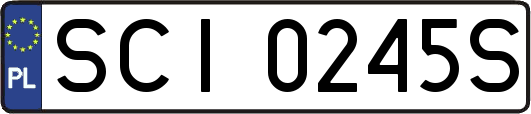 SCI0245S