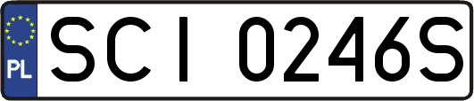 SCI0246S