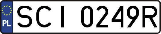 SCI0249R