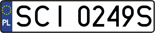 SCI0249S