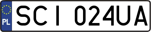 SCI024UA