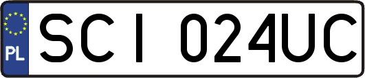 SCI024UC