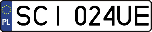 SCI024UE