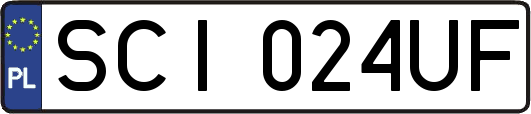 SCI024UF