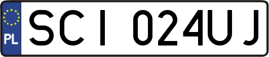 SCI024UJ