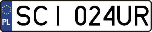SCI024UR