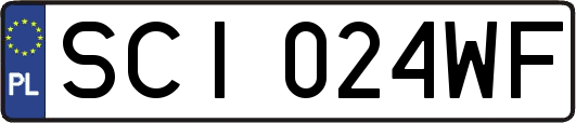 SCI024WF