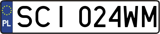 SCI024WM