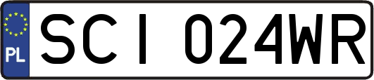 SCI024WR
