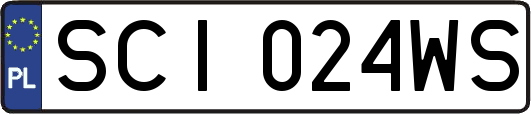 SCI024WS