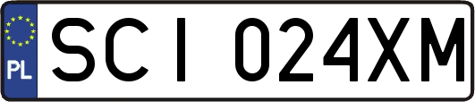 SCI024XM