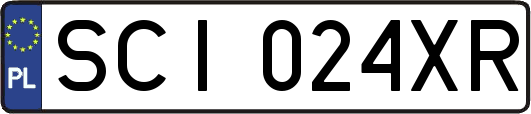 SCI024XR