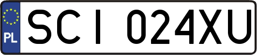 SCI024XU