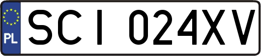 SCI024XV