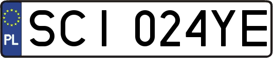 SCI024YE