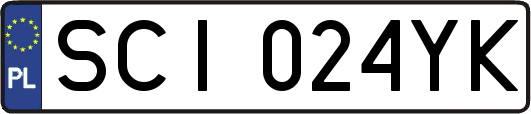 SCI024YK