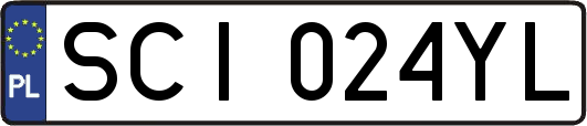 SCI024YL