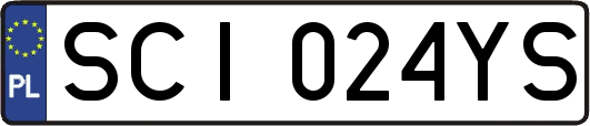 SCI024YS