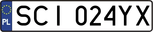 SCI024YX
